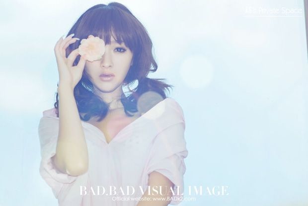 高清美女摄影《琪の私人空间》(图16)