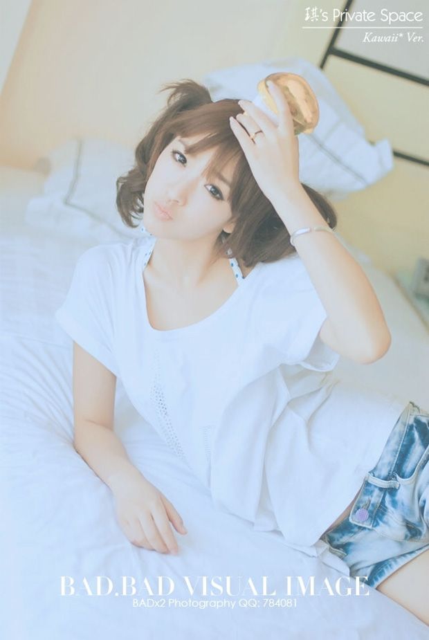 高清美女摄影《琪の私人空间》(图3)