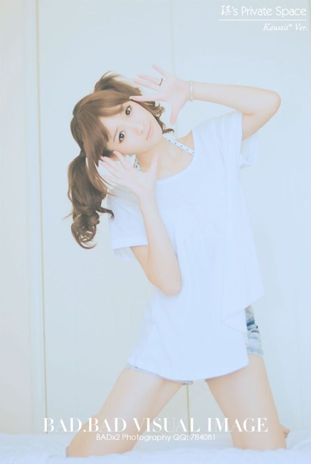 高清美女摄影《琪の私人空间》(图6)