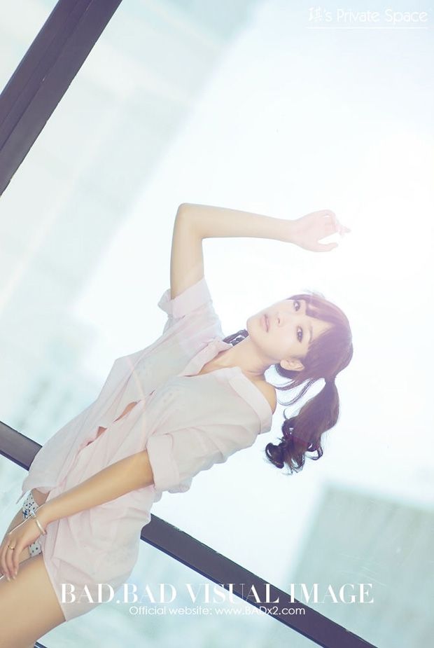 高清美女摄影《琪の私人空间》(图7)