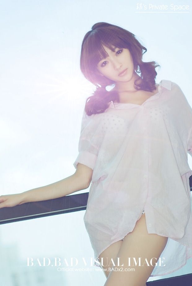 高清美女摄影《琪の私人空间》(图9)