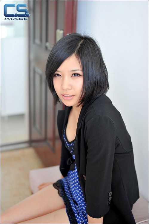 90年后美女小婷性感私房照(图15)