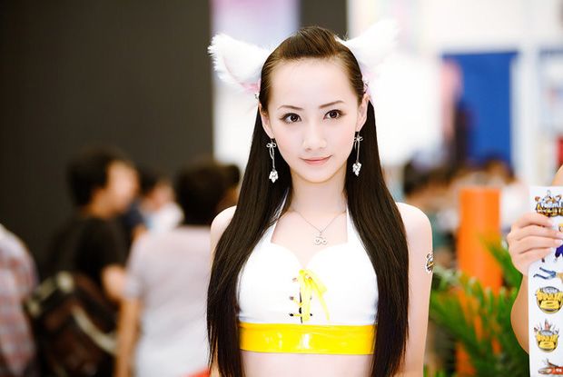 ChinaJoy2010 清纯MM群亮相(图12)