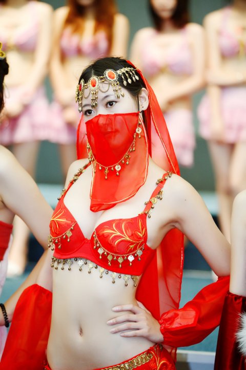 ChinaJoy2010 清纯MM群亮相(图13)