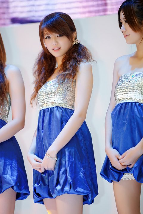 ChinaJoy2010 清纯MM群亮相(图17)