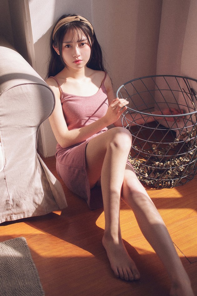 清纯美女绝版私房秘照(图11)