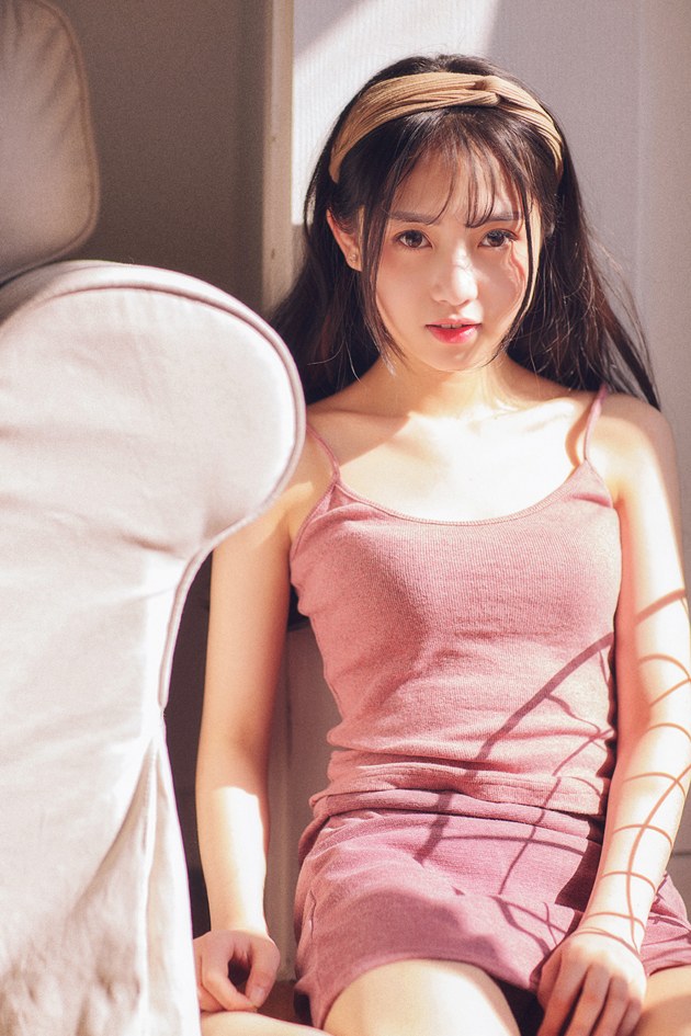 清纯美女绝版私房秘照(图12)