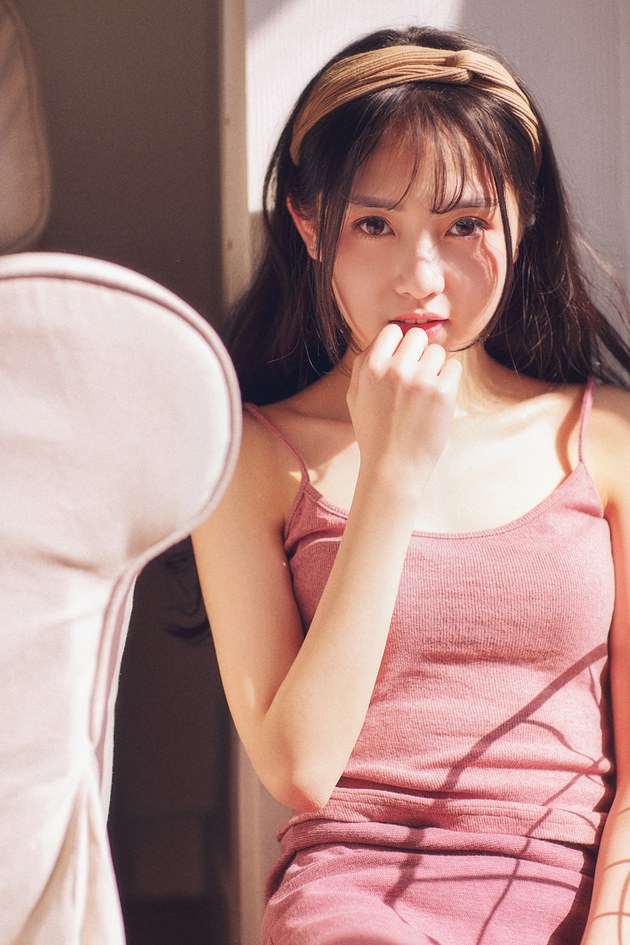 清纯美女绝版私房秘照(图13)