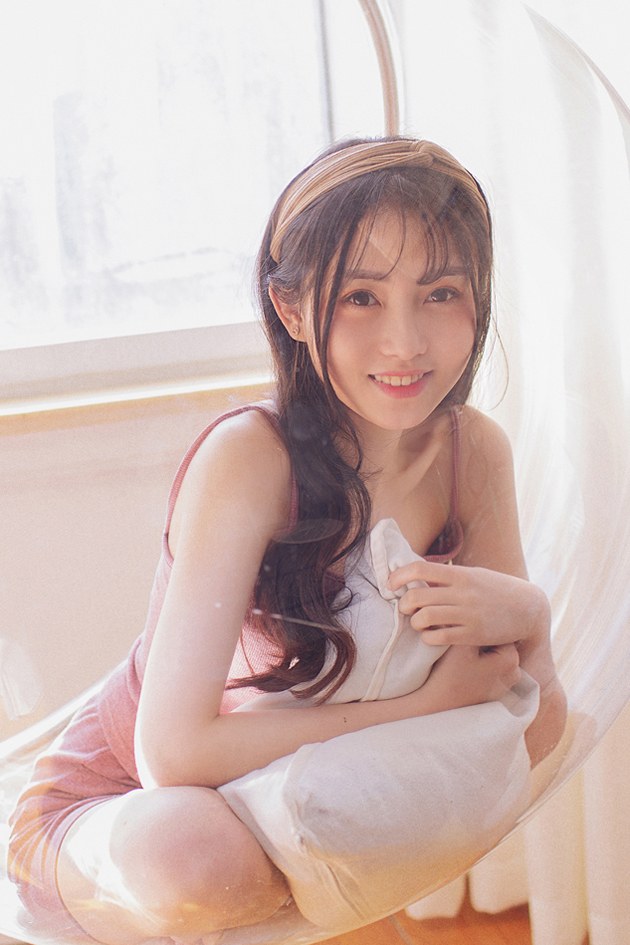 清纯美女绝版私房秘照(图14)