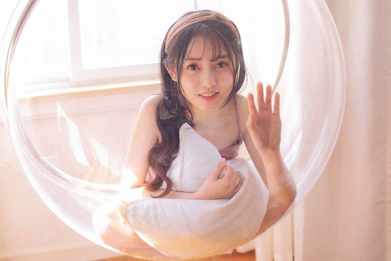 清纯美女绝版私房秘照(图15)