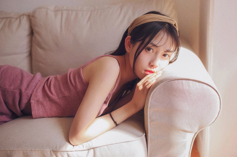 清纯美女绝版私房秘照(图16)