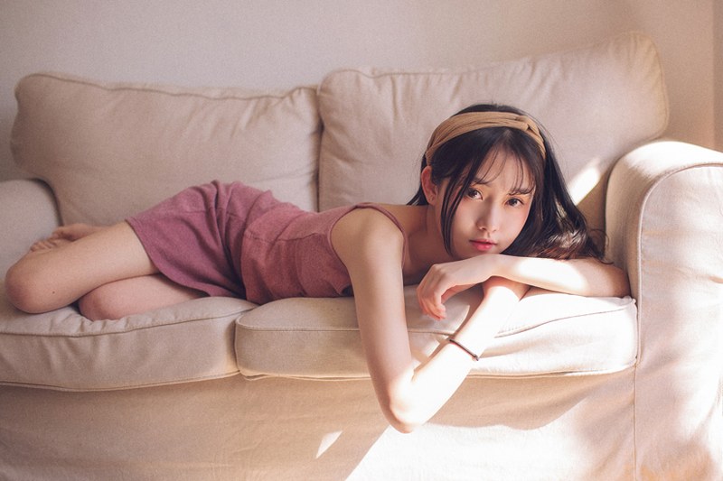 清纯美女绝版私房秘照(图17)