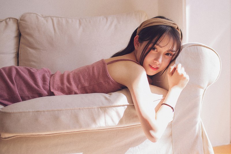 清纯美女绝版私房秘照(图18)