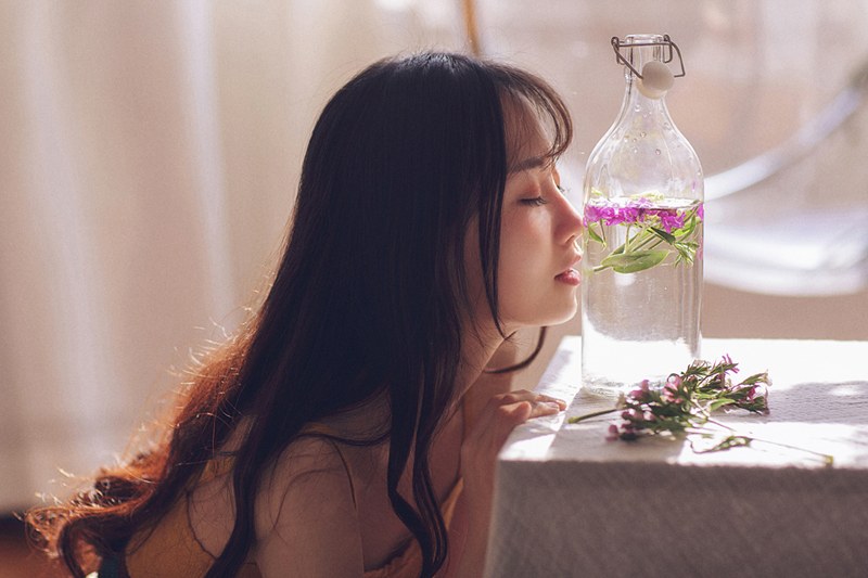 清纯美女绝版私房秘照(图5)