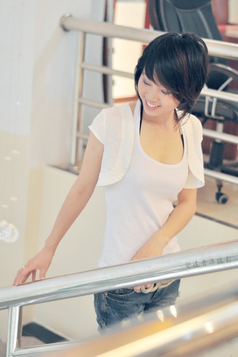 八卦百变女生·Ｂ涕虫(图10)