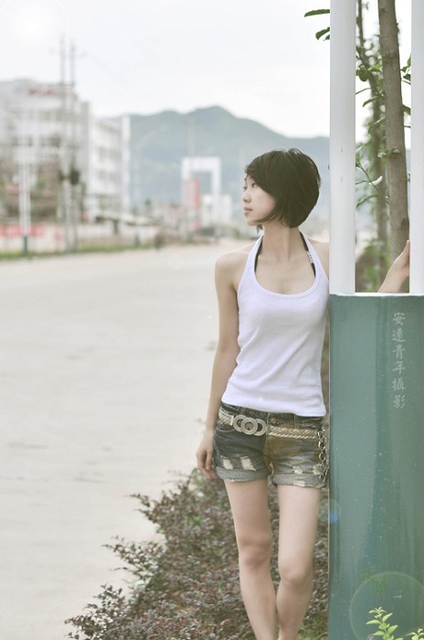 八卦百变女生·Ｂ涕虫(图2)