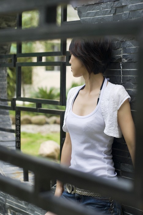 八卦百变女生·Ｂ涕虫(图4)