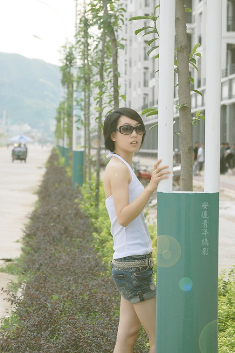 八卦百变女生·Ｂ涕虫(图5)