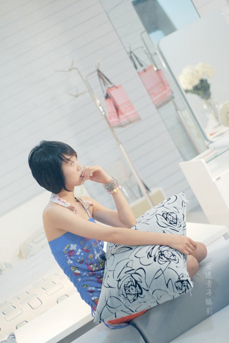 八卦百变女生·Ｂ涕虫(图6)