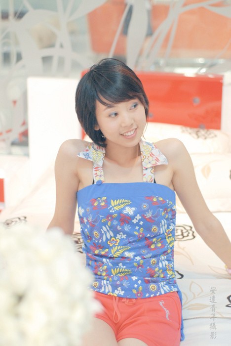 八卦百变女生·Ｂ涕虫(图7)