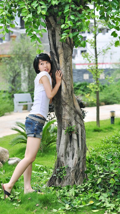 八卦百变女生·Ｂ涕虫(图9)