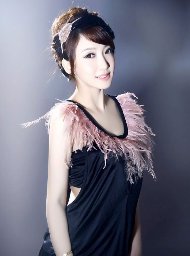 上戏绝色美女倪歆柔清纯写真(图2)