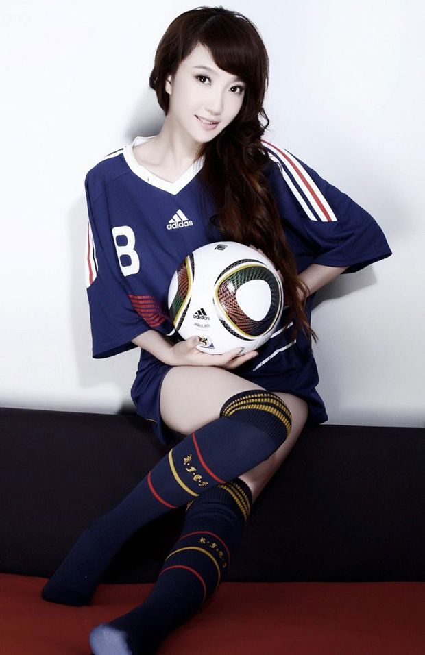 上戏绝色美女倪歆柔清纯写真(图8)