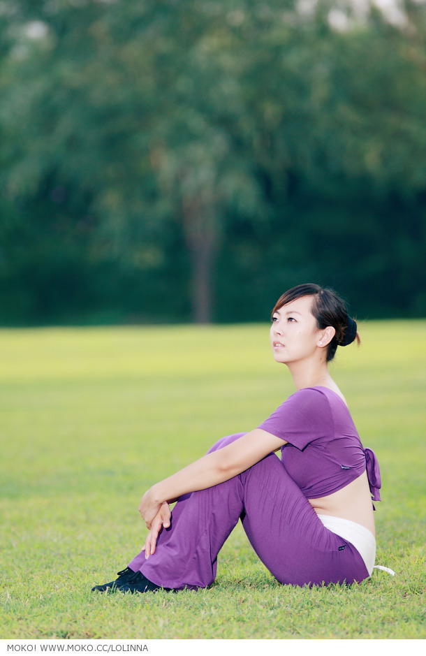美女瑜伽—健康生活远离尘嚣(图11)