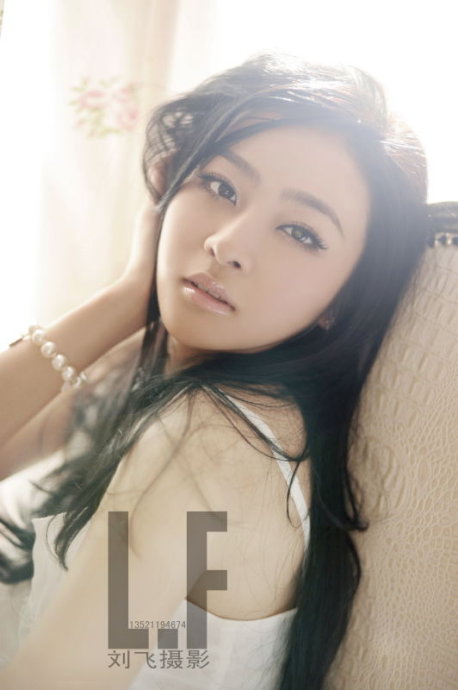 斯琴高娃 迷人眼神很勾魂(图12)