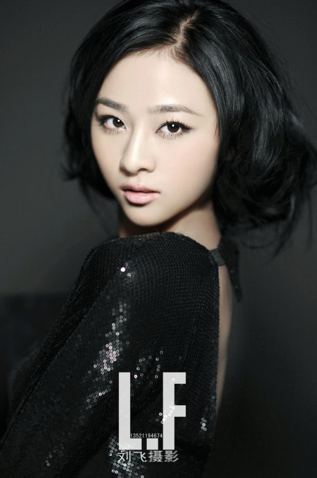 斯琴高娃 迷人眼神很勾魂(图3)