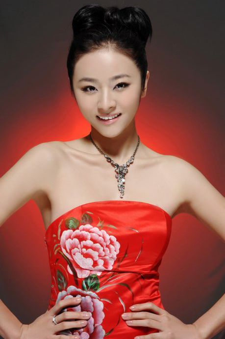 斯琴高娃 迷人眼神很勾魂(图5)