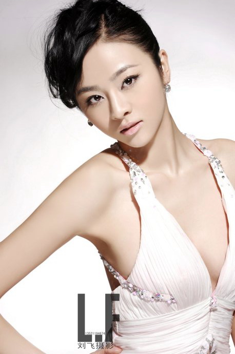 斯琴高娃 迷人眼神很勾魂(图8)