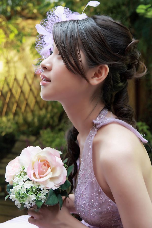 美丽90后少女闺房性感秀(图19)