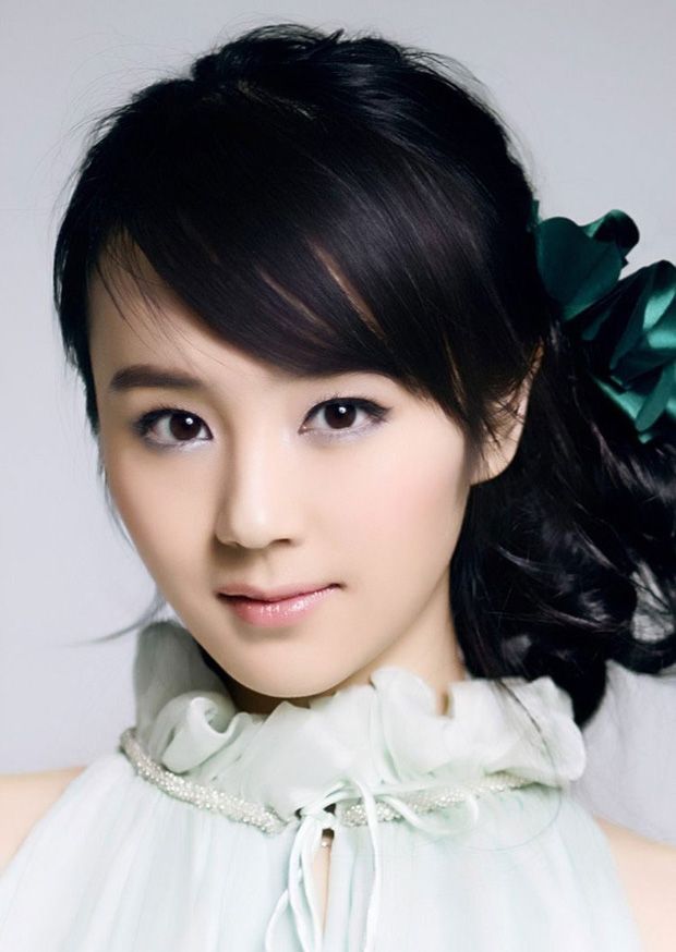 靓丽mm姿态万千 美丽动人(图2)