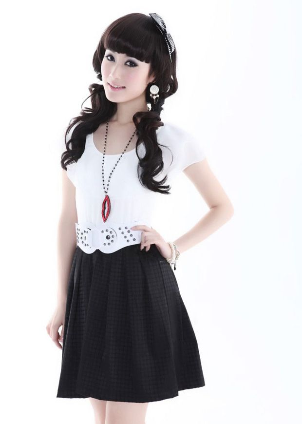 靓丽mm姿态万千 美丽动人(图4)