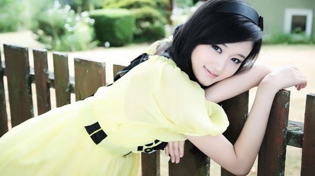 靓丽mm姿态万千 美丽动人(图8)