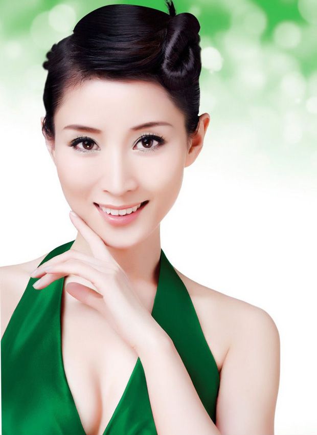 靓丽mm姿态万千 美丽动人(图9)