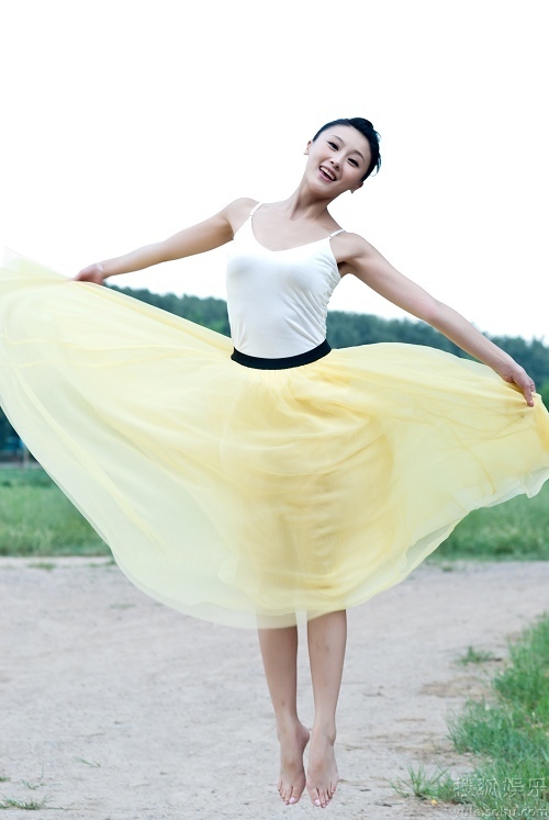 纯美女人甘薇初秋美肤写真(图2)