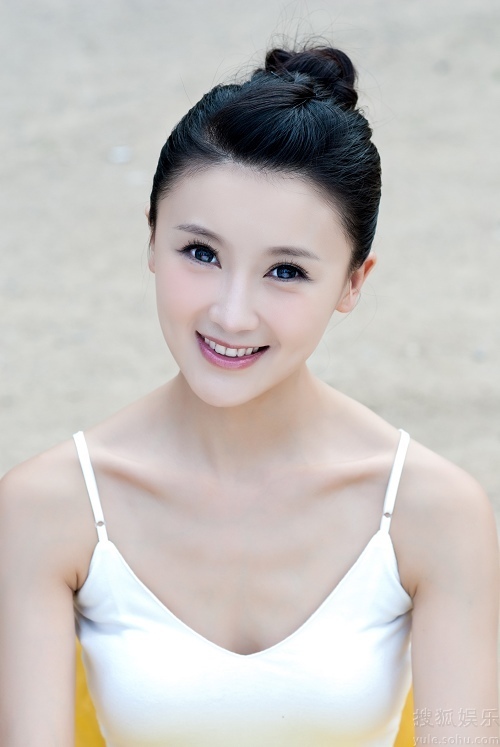 纯美女人甘薇初秋美肤写真(图3)