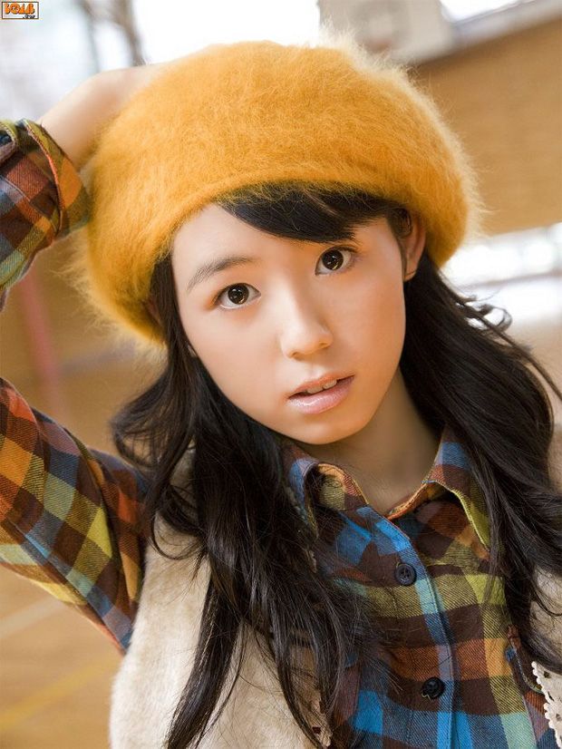 河利秀花样年华的清纯丽人(图9)