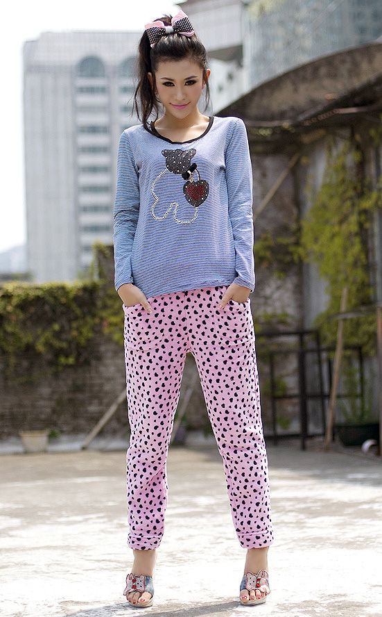 美空mm兔兔最新写真之装嫩篇(图5)