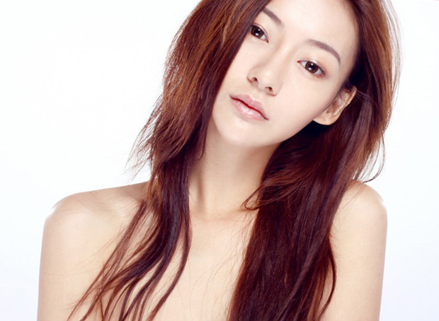 白色天使陈博 优美气质好身材(图6)