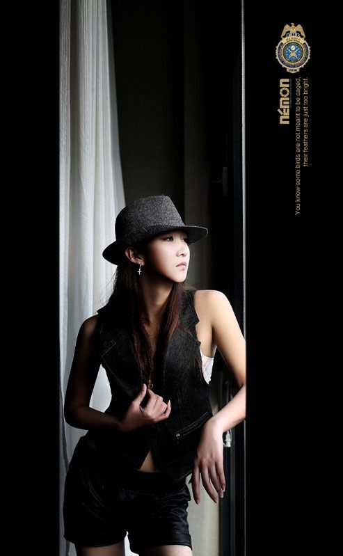 美空帅性美女魅力十足写真(图11)