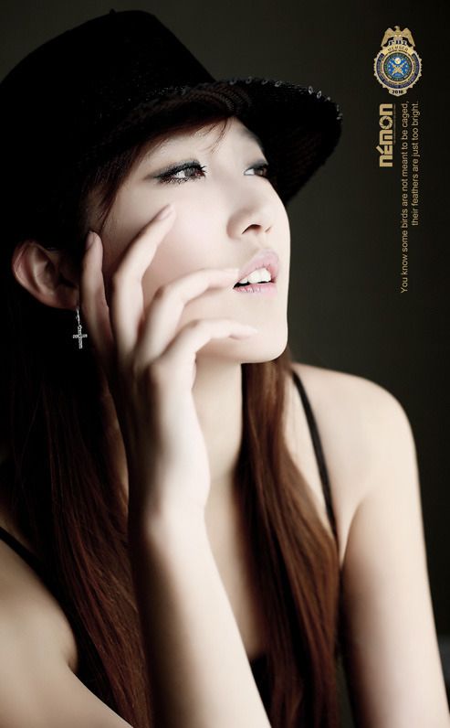 美空帅性美女魅力十足写真(图5)