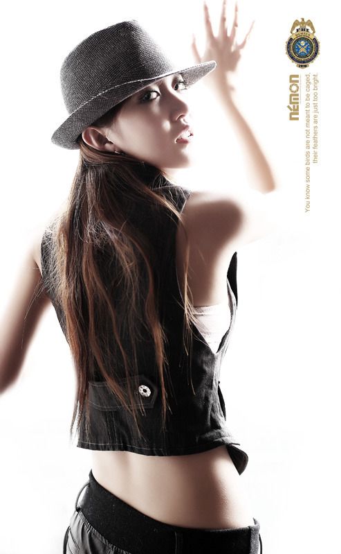 美空帅性美女魅力十足写真(图9)