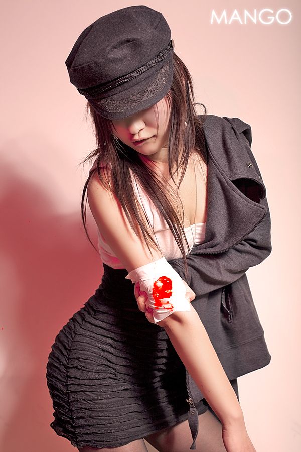 亚男梦儿性感好身材大比拼(图21)