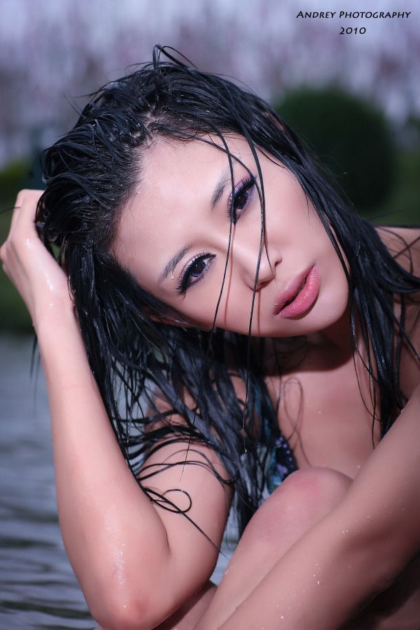 美空靓丽美女水兔兔优美写真(图13)