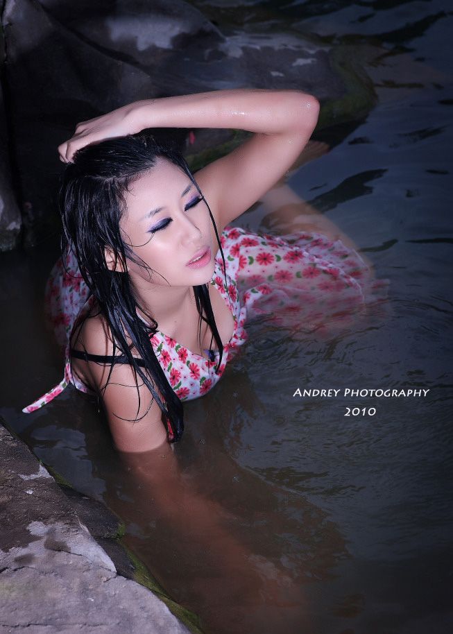 美空靓丽美女水兔兔优美写真(图14)