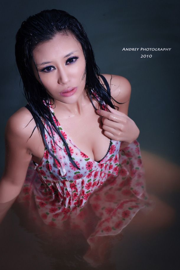 美空靓丽美女水兔兔优美写真(图21)