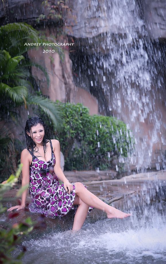 美空靓丽美女水兔兔优美写真(图7)